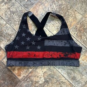 Born primitive sports bra. No pads.